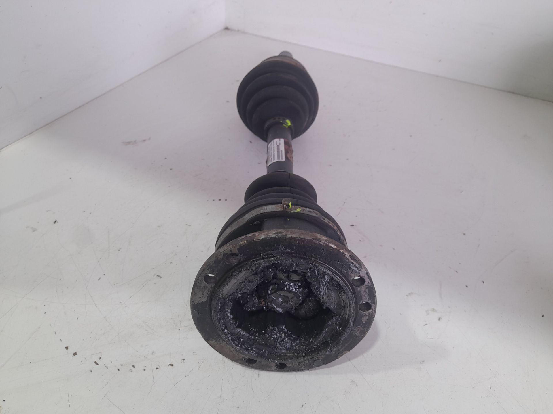 Transmision delantera izquierda nissan terrano ii (r20) avenue