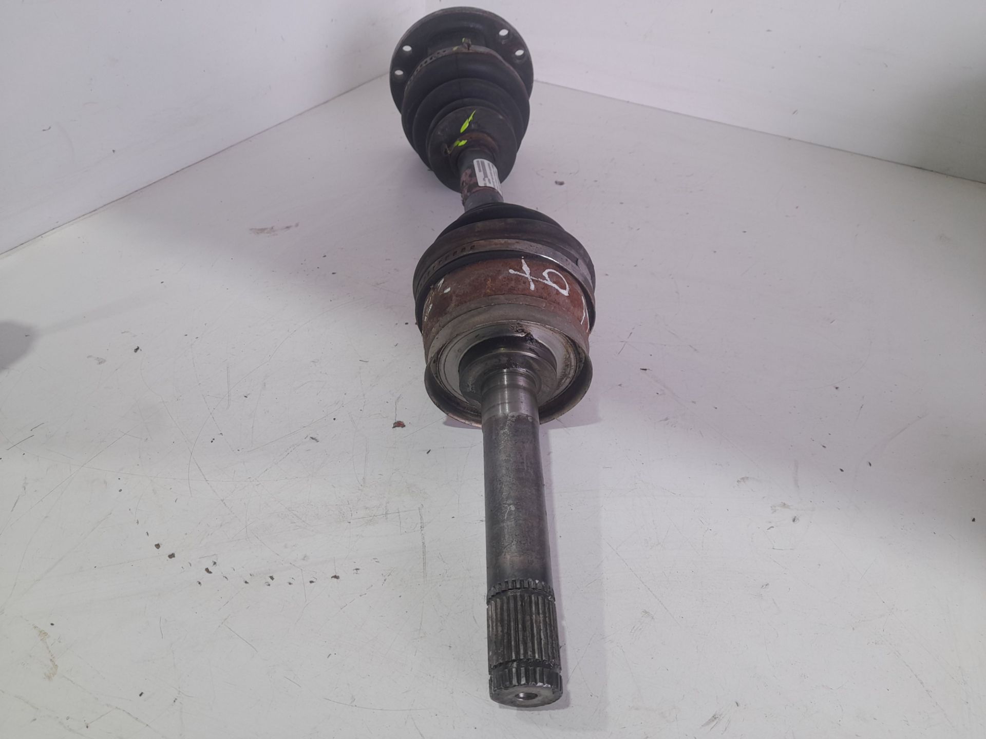 Transmision delantera izquierda nissan terrano ii (r20) avenue