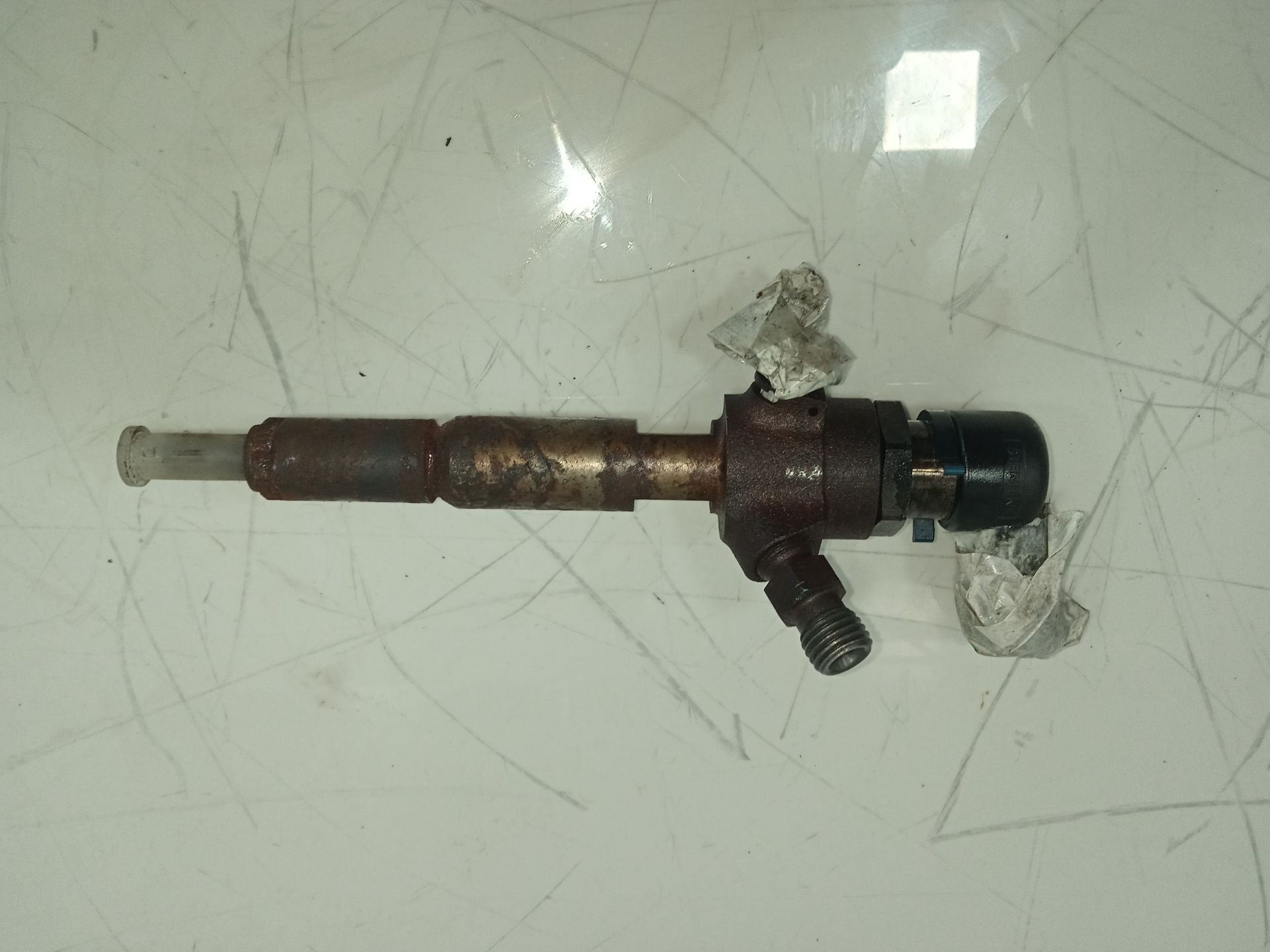 Inyector furgón (2006)