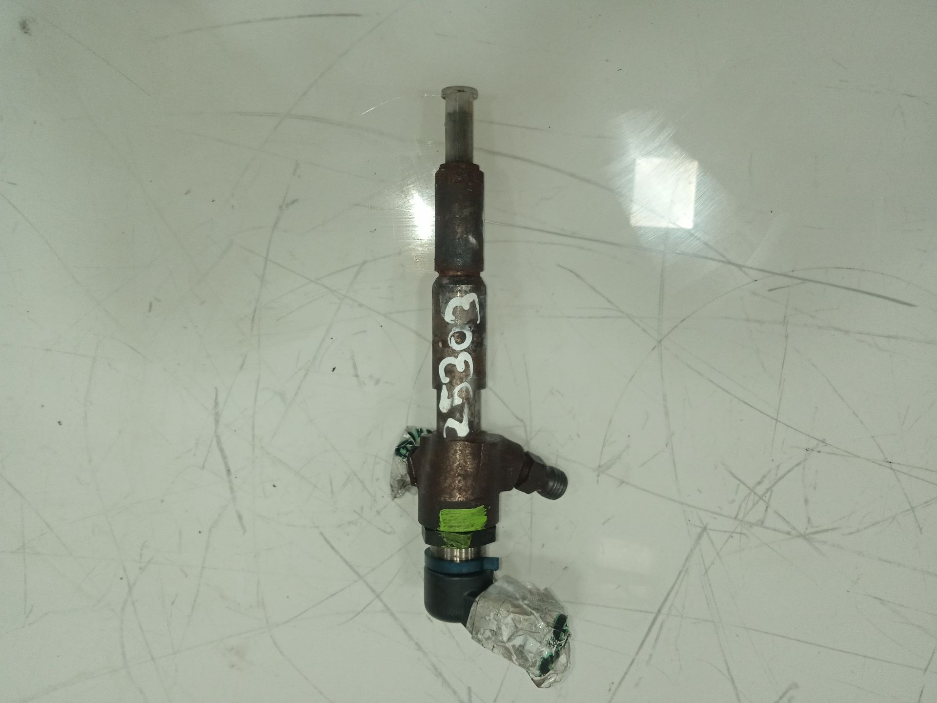 Inyector furgón (2006)