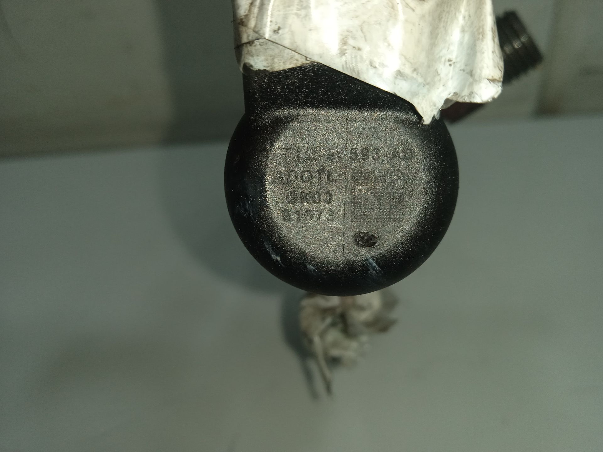 Inyector furgón (2006)