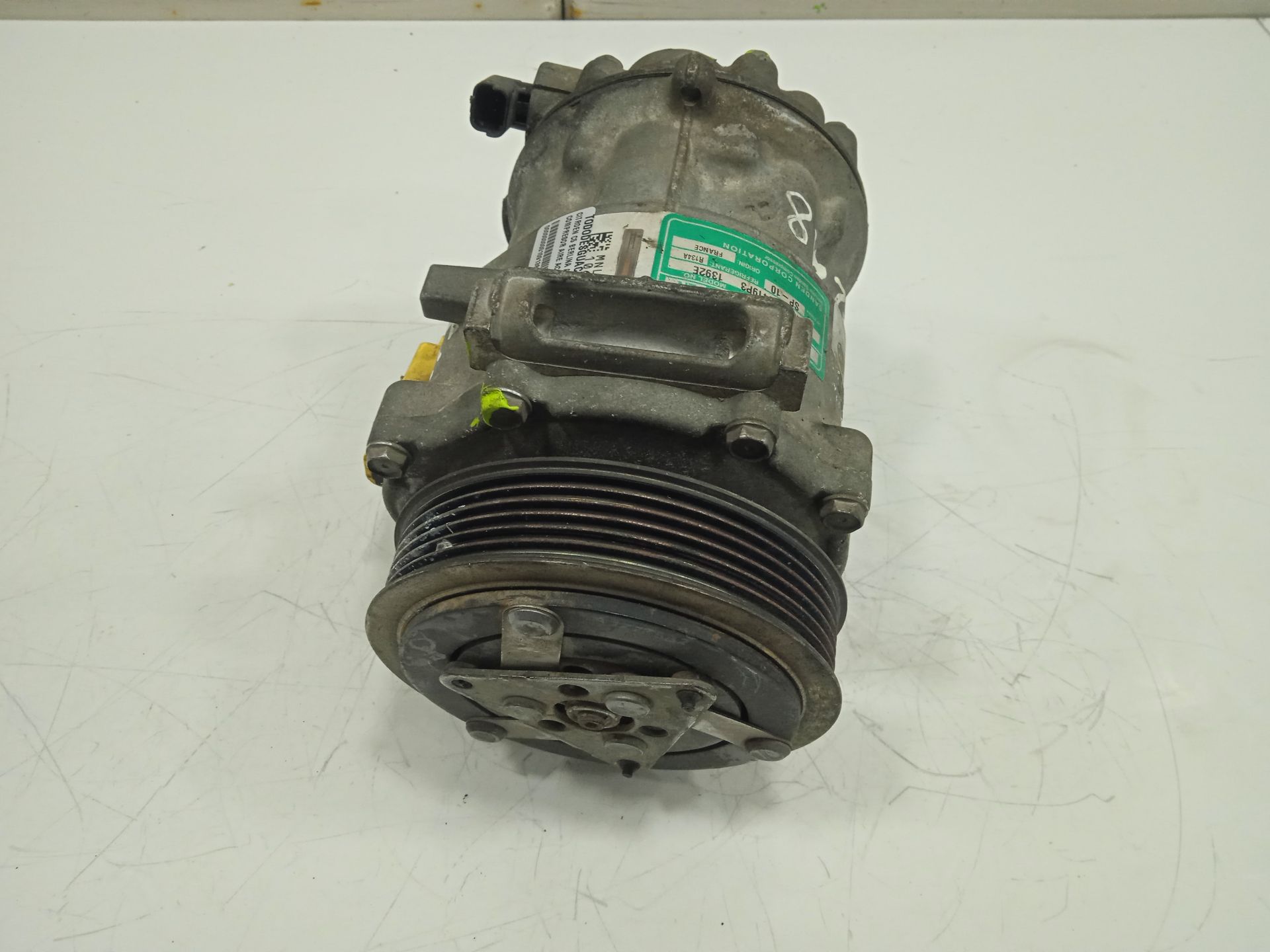 Compresor aire acondicionado citroen c5 berlina audace