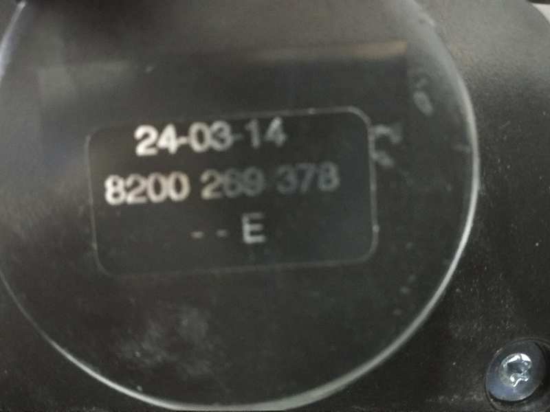 No identificado renault clio iii authentique