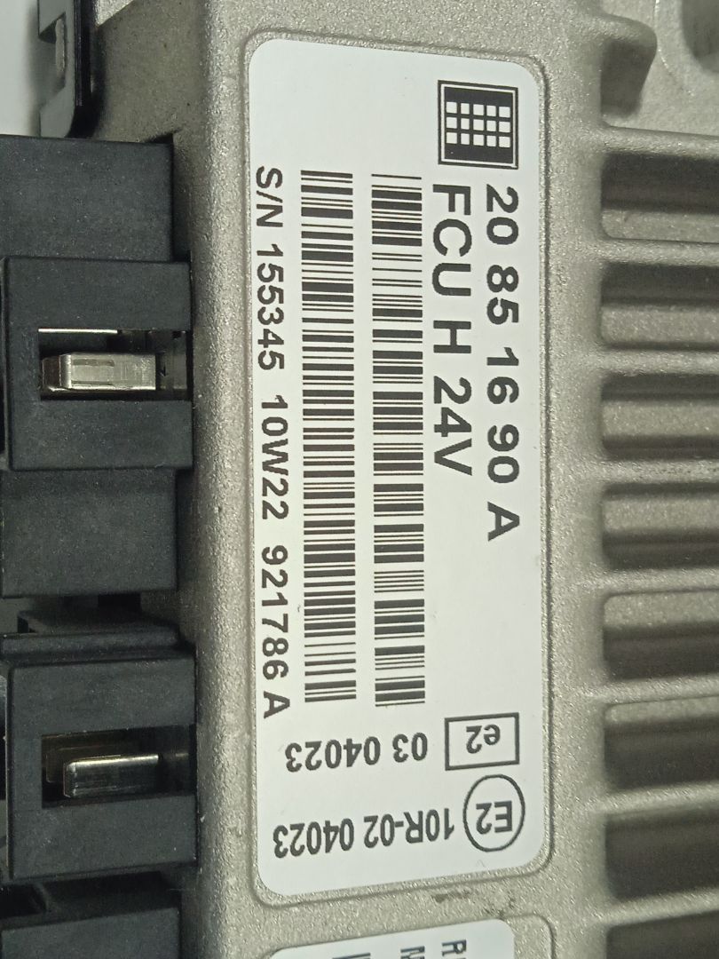 Modulo electronico renault premium route fg 4x2 larga distancia