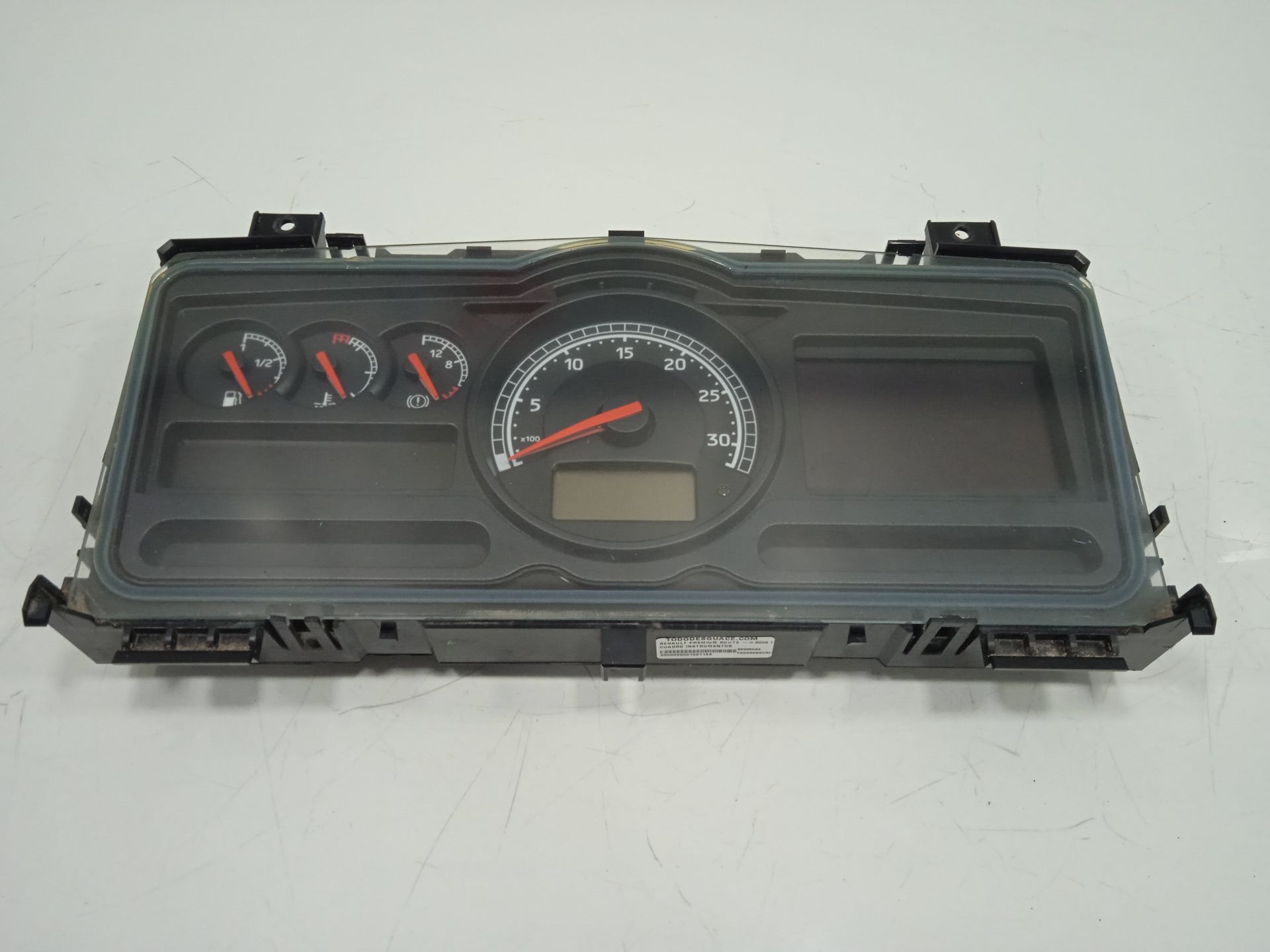 Cuadro instrumentos renault premium route fg 4x2 larga distancia