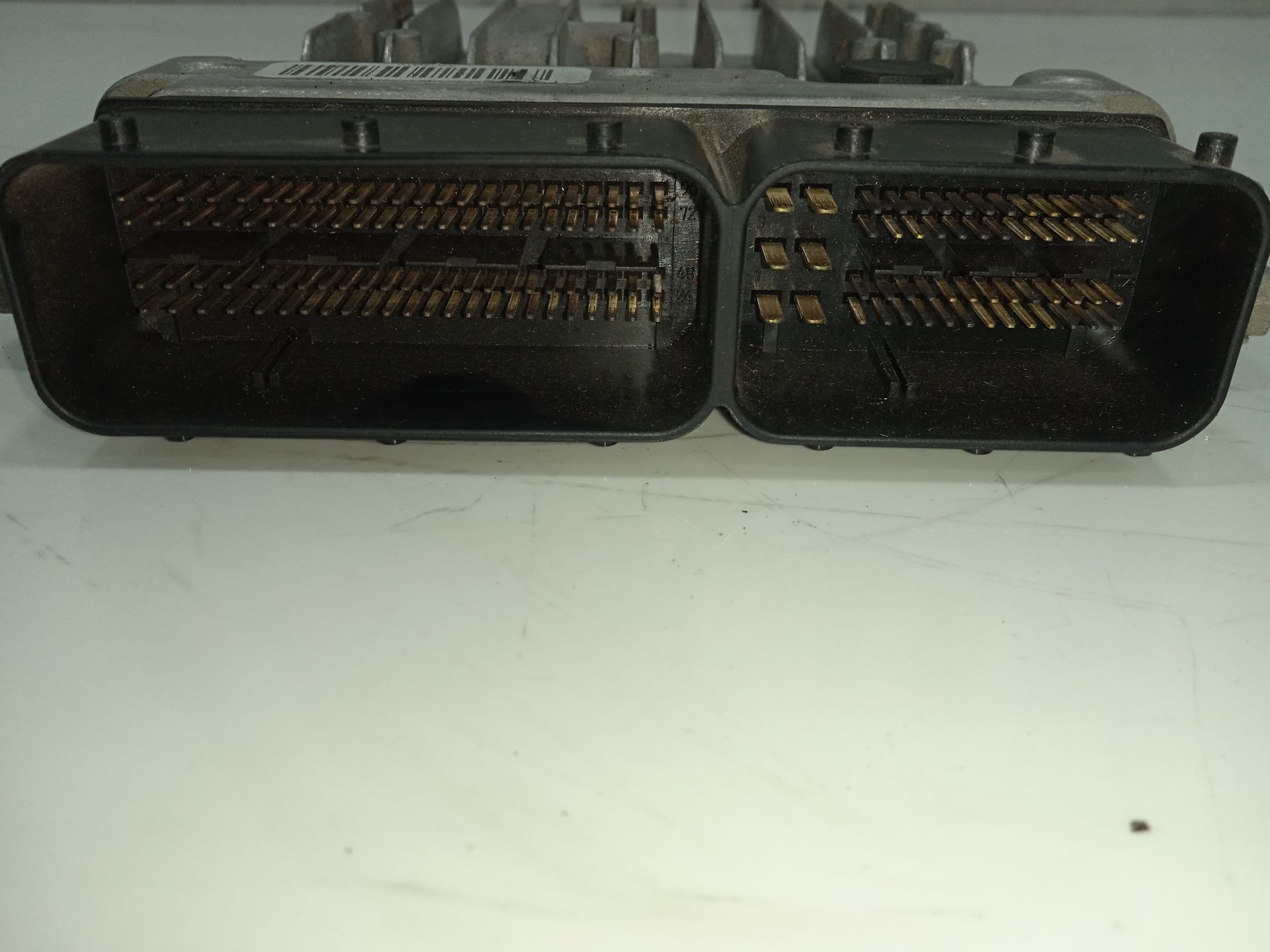 Centralita motor uce mercedes-benz vito basic-kombi (639) 