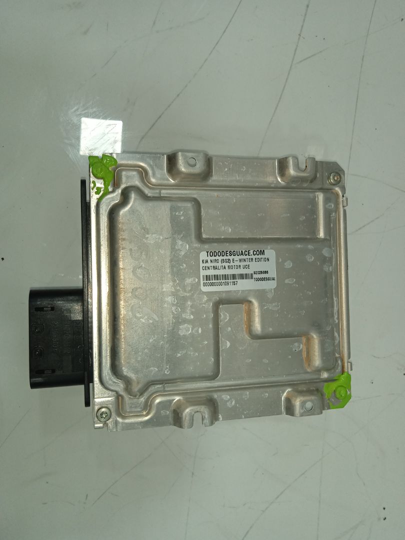 Centralita motor uce kia niro (sg2) ewinter edition