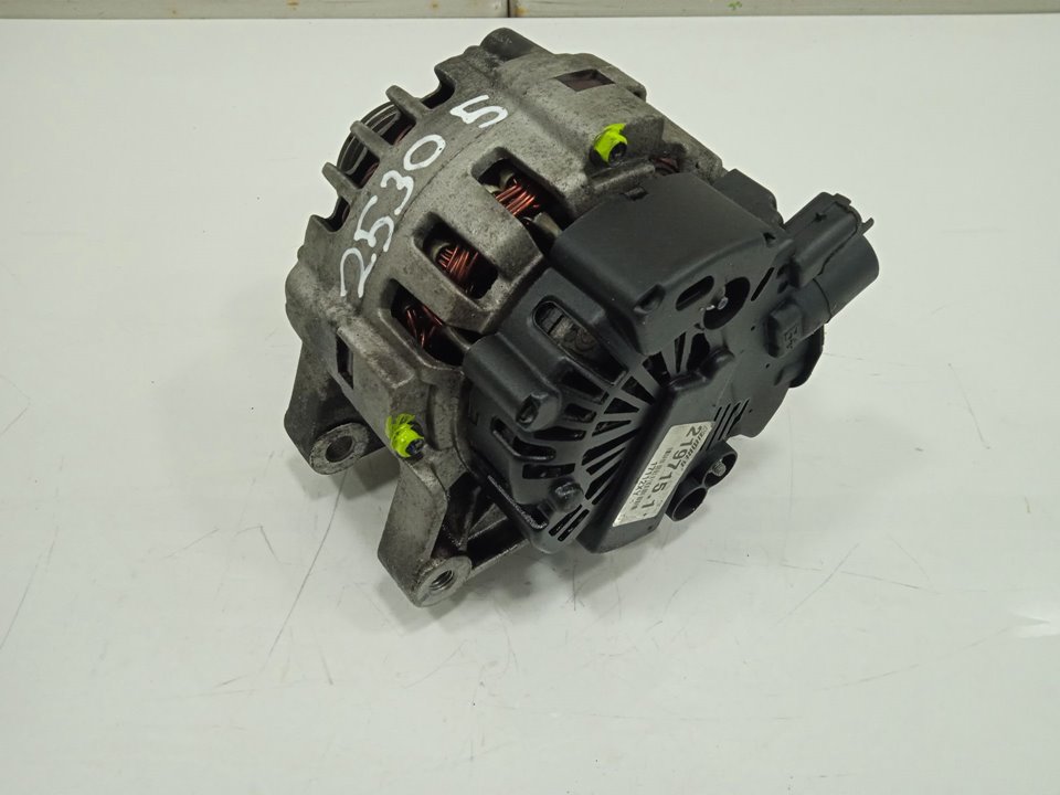 Alternador   no identificado