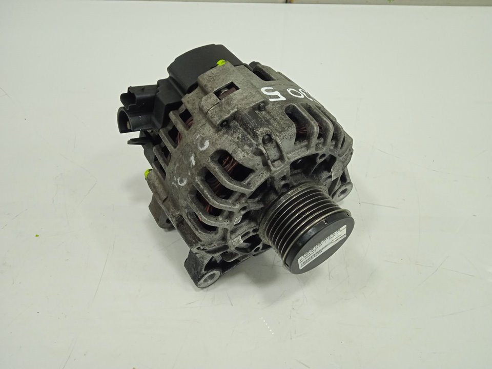 Alternador   no identificado