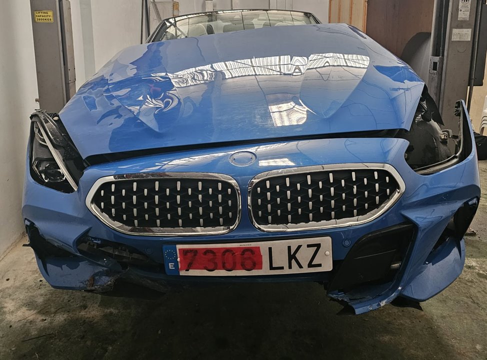 Caja cambios bmw serie z4 roadster (g29) sdrive 30i