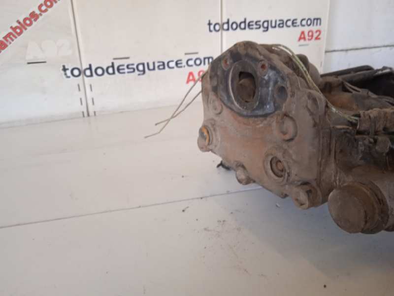 Pinza de freno trasera derecha renault midlum 