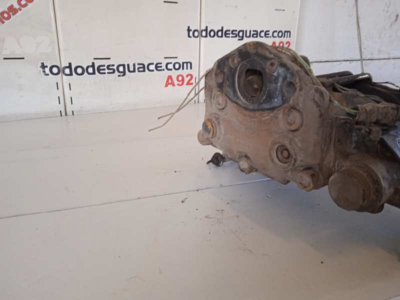 Pinza de freno trasera derecha renault midlum 