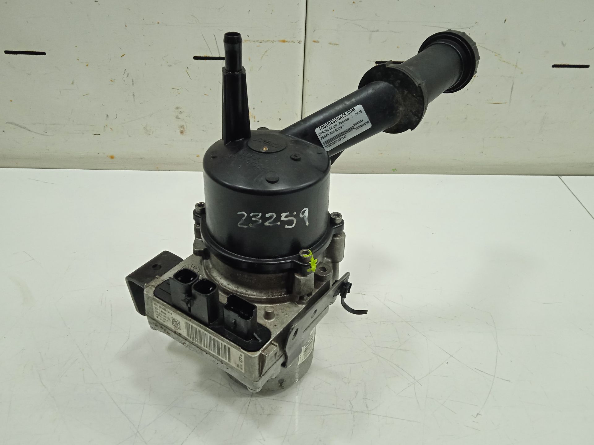 Bomba direccion citroen c4 berlina business