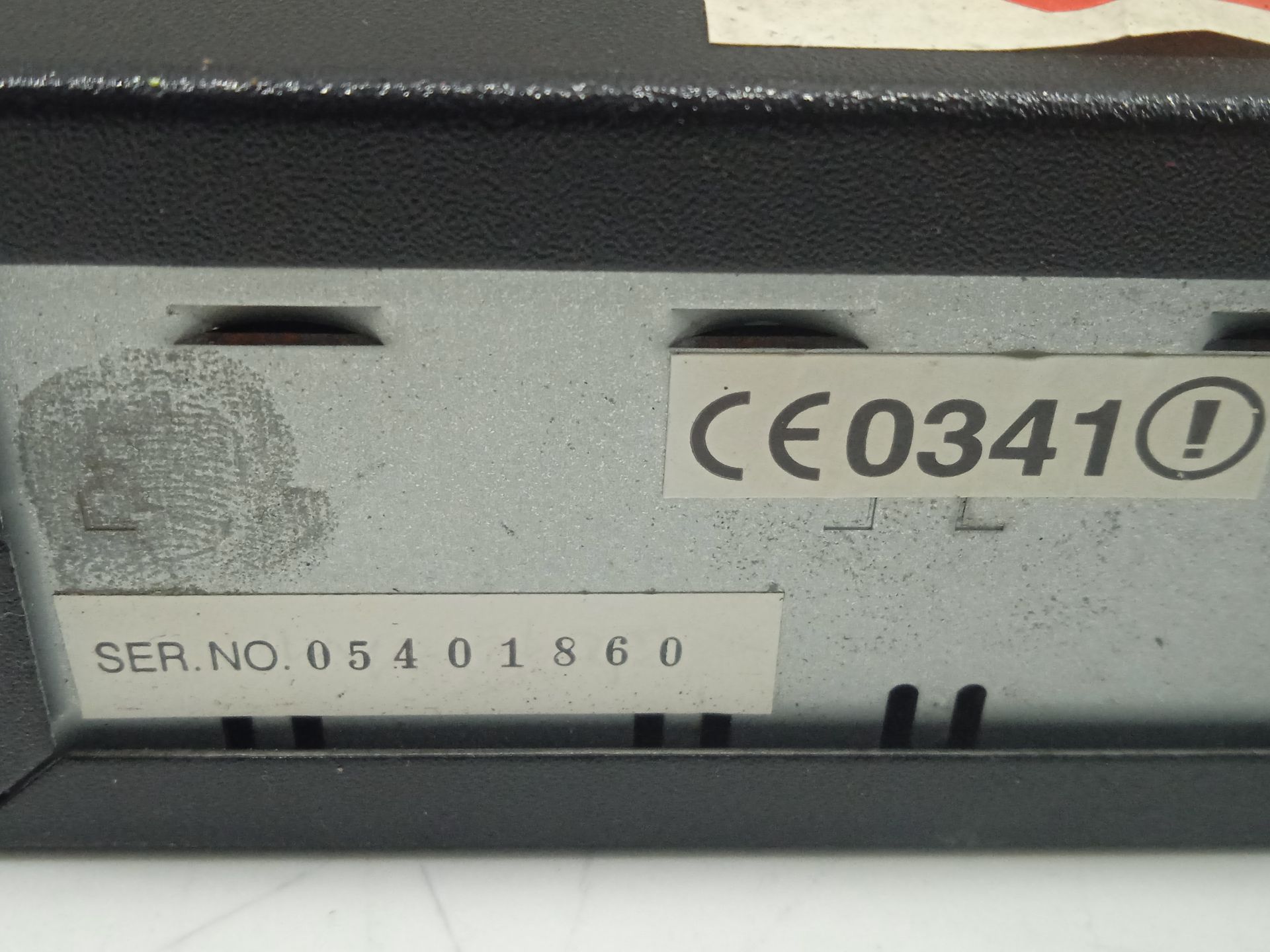 Sistema audio / radio cd volvo fm 12 (2002) 