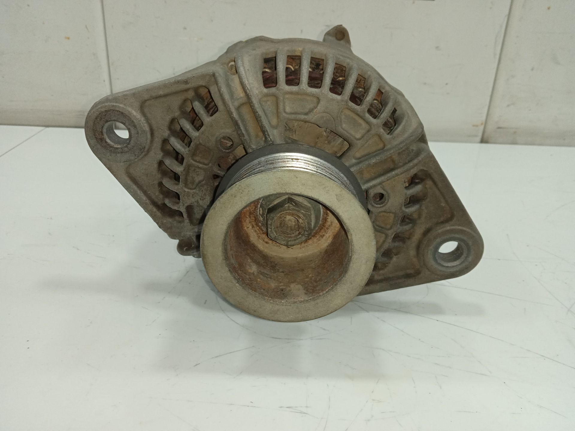 Alternador volvo fh fg 4x2 low largo (lh1 o l2h1)