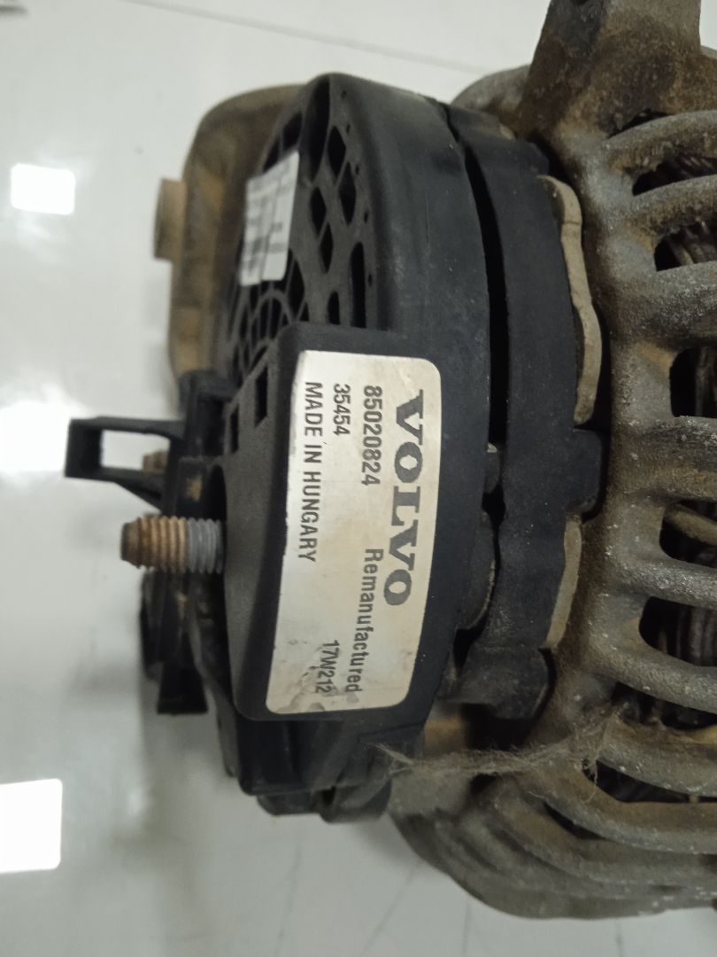 Alternador volvo fh fg 4x2 low largo (lh1 o l2h1)