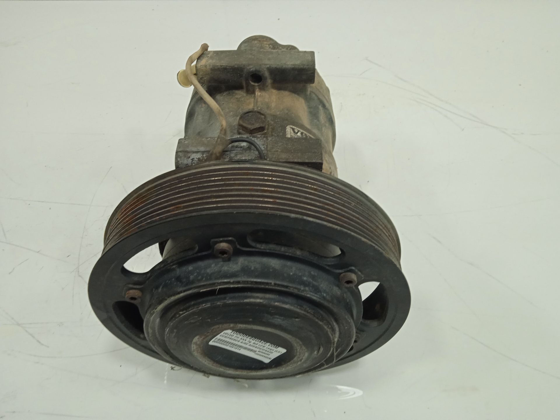 Compresor aire acondicionado volvo fh fg 4x2 low largo (lh1 o l2h1)