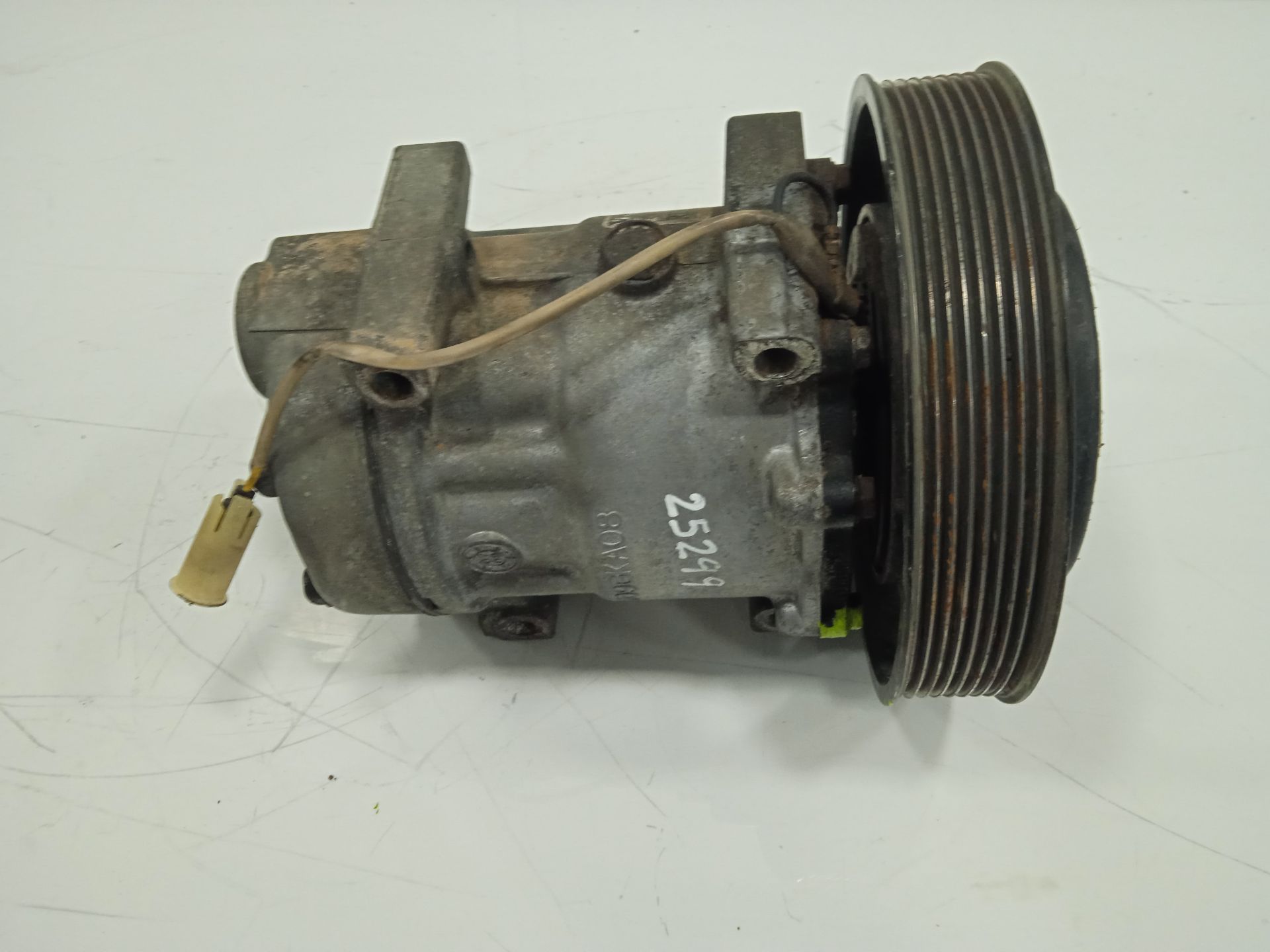 Compresor aire acondicionado volvo fh fg 4x2 low largo (lh1 o l2h1)