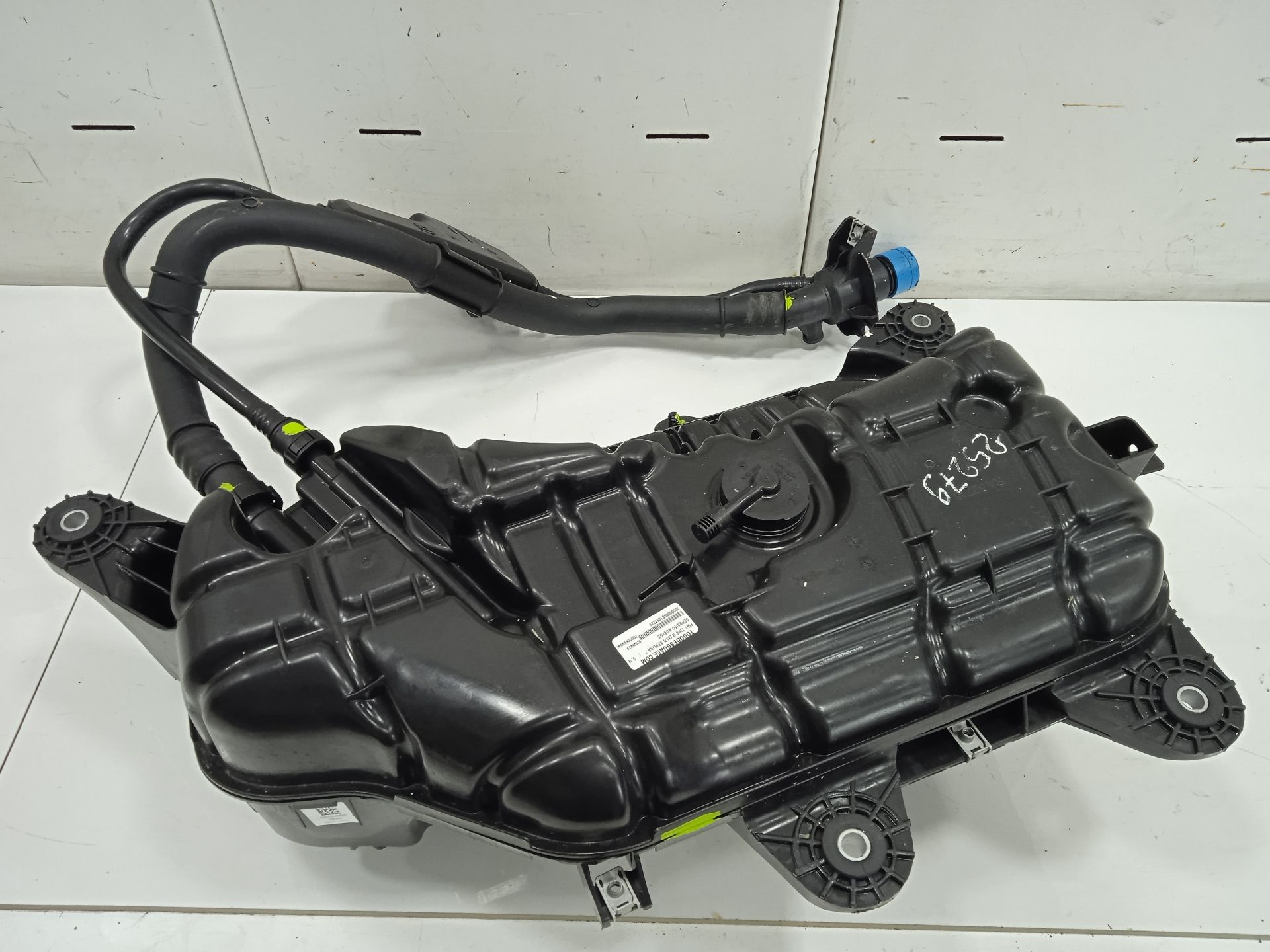 Deposito adblue fiat ii tipo (357) hatchback city sport
