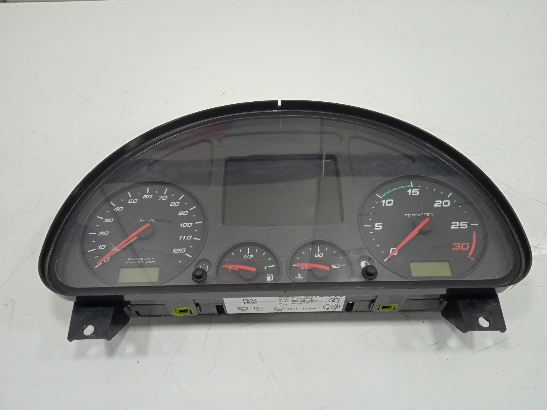 Cuadro instrumentos iveco stralis (ad hi-streetat hi-road)(07.2012) fg ad tp                    4