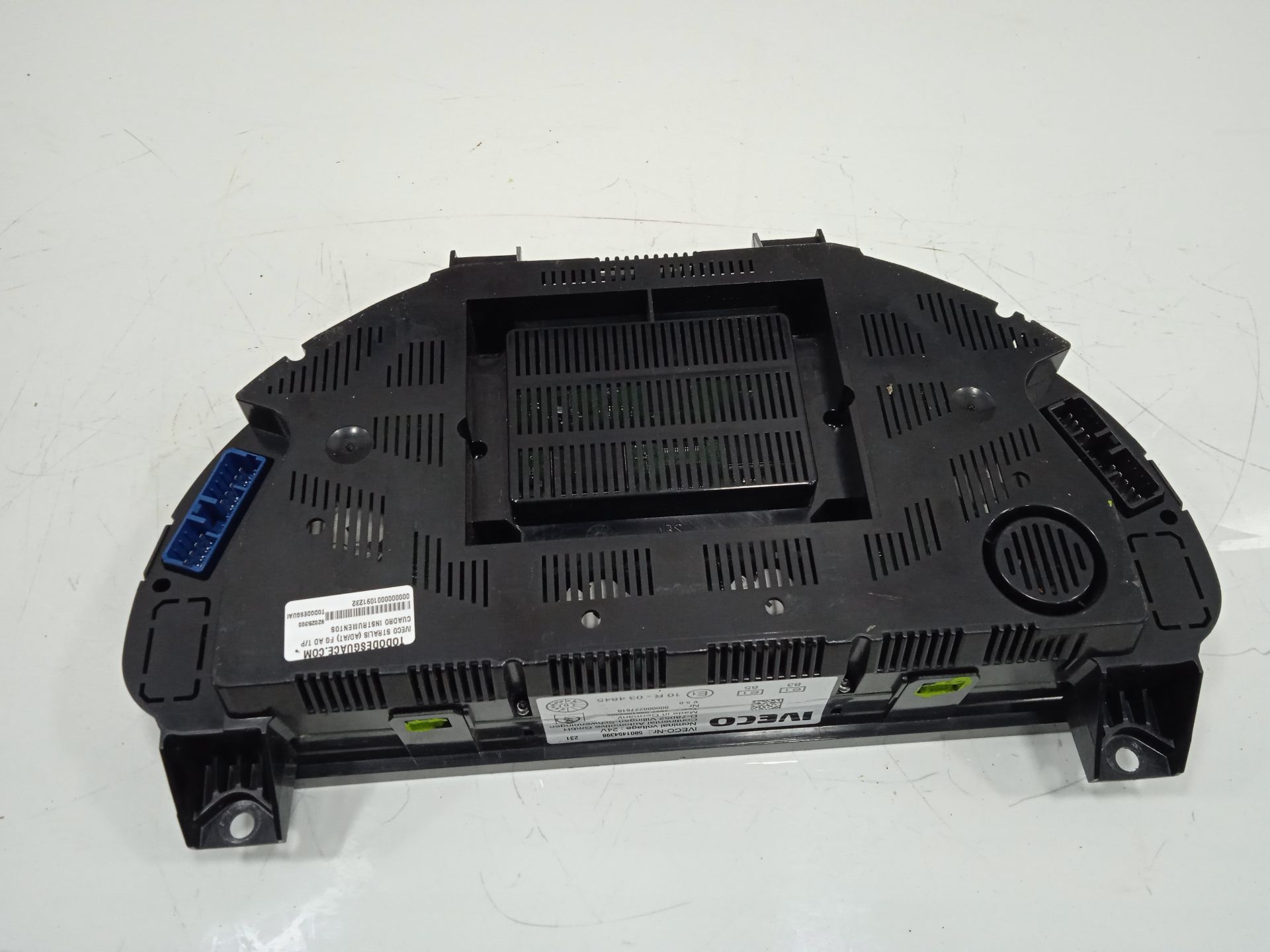 Cuadro instrumentos iveco stralis (ad hi-streetat hi-road)(07.2012) fg ad tp                    4