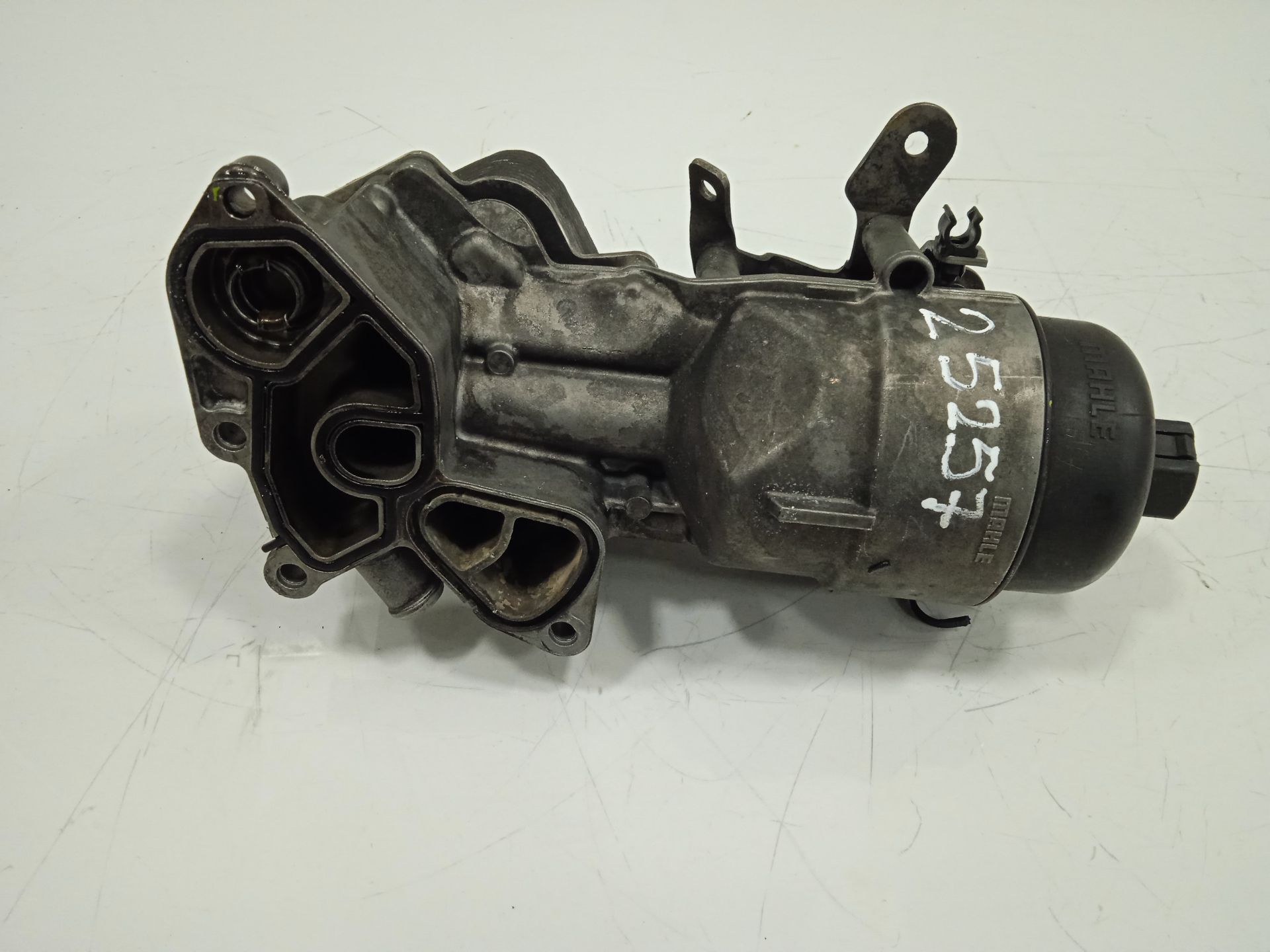 Enfriador aceite motor   no identificado