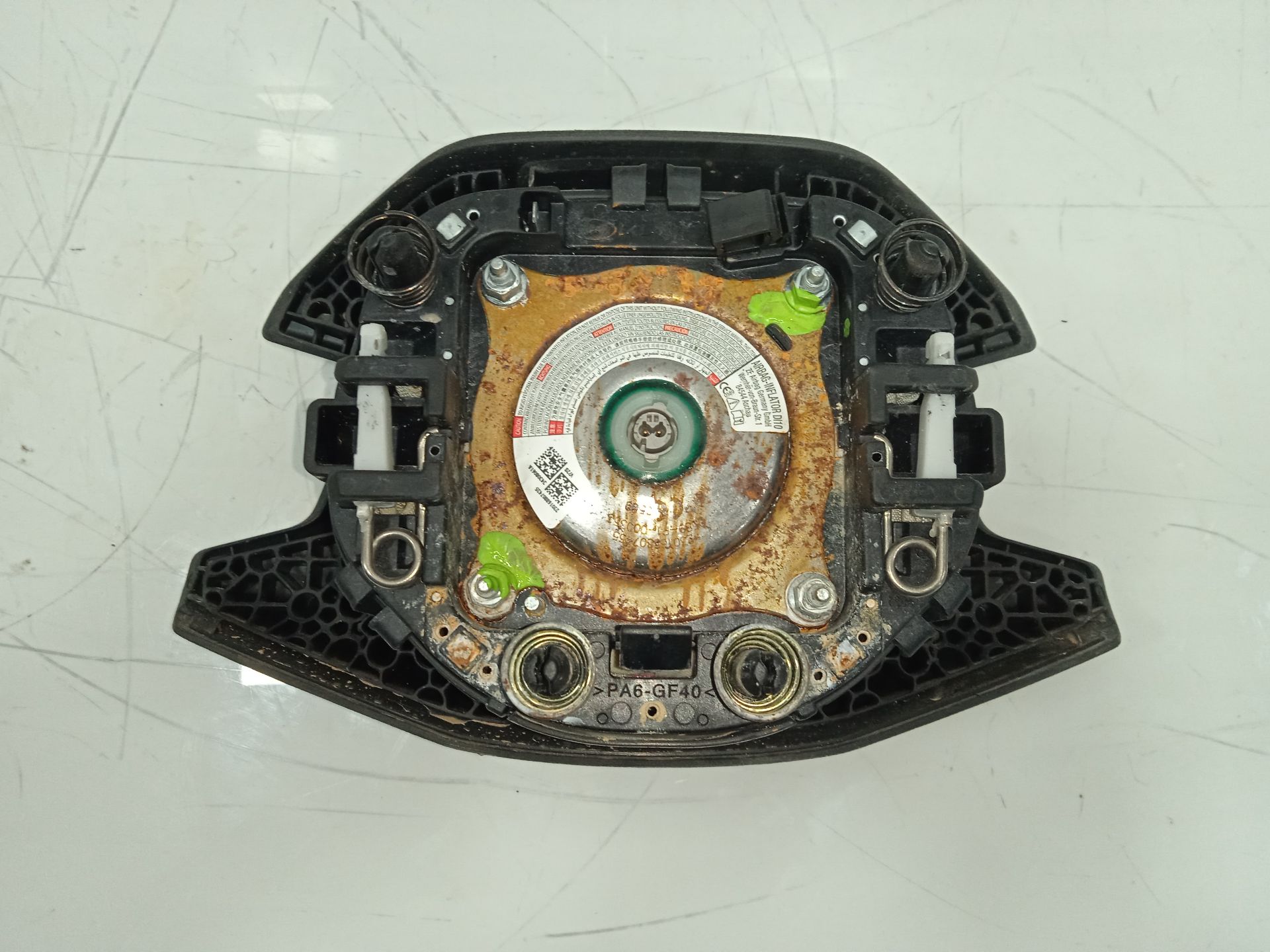 Morro completo kia niro (sg2) ewinter edition