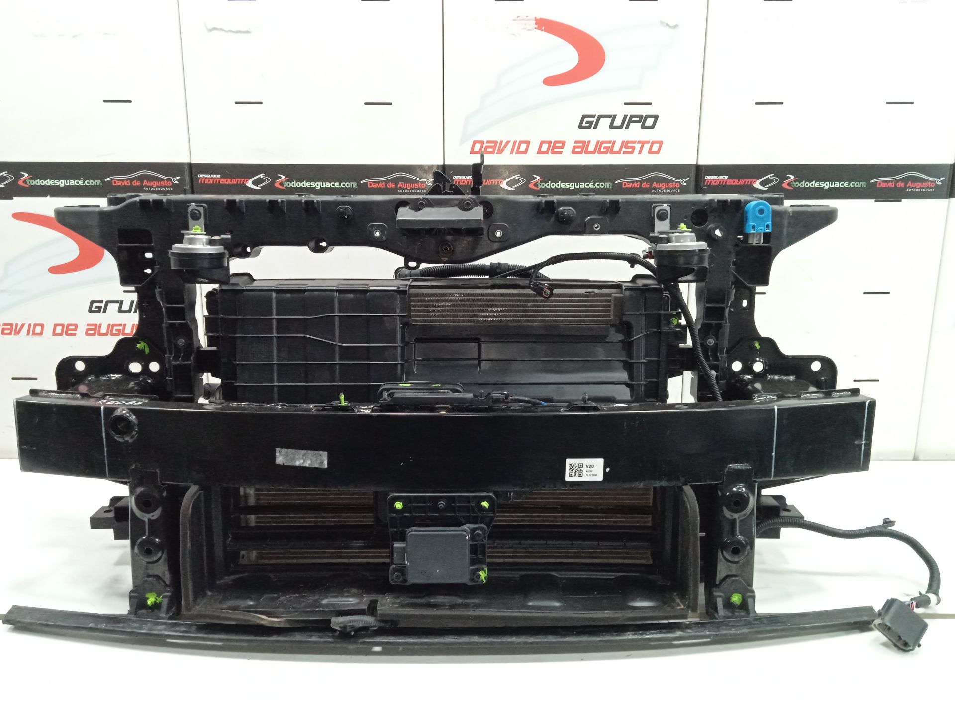 Morro completo kia niro (sg2) ewinter edition