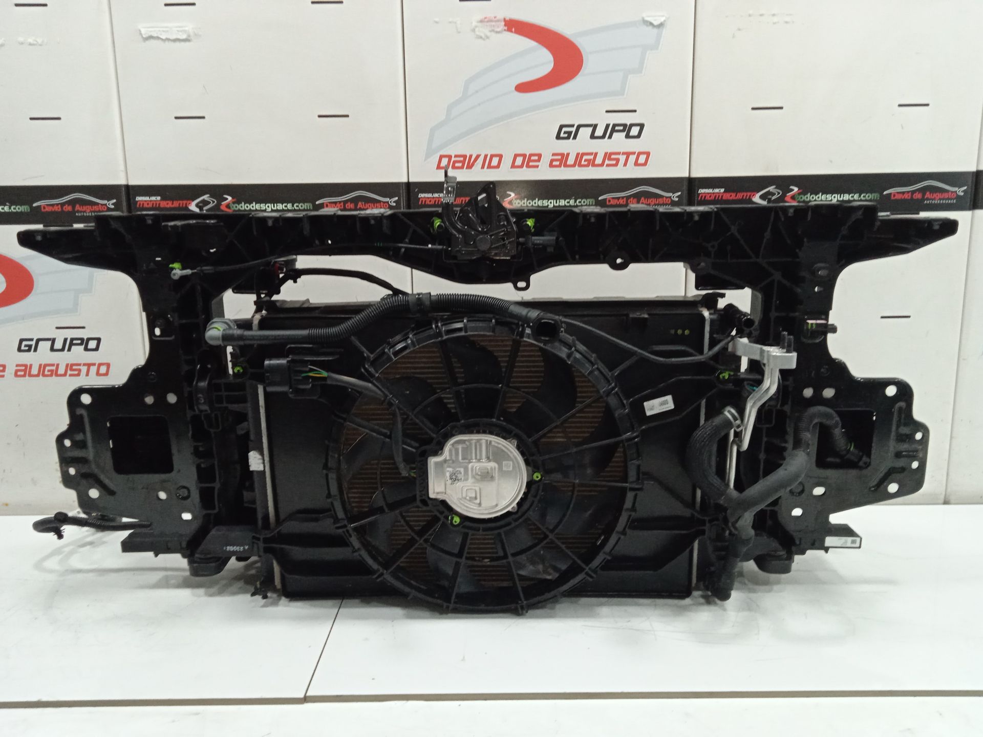 Morro completo kia niro (sg2) ewinter edition