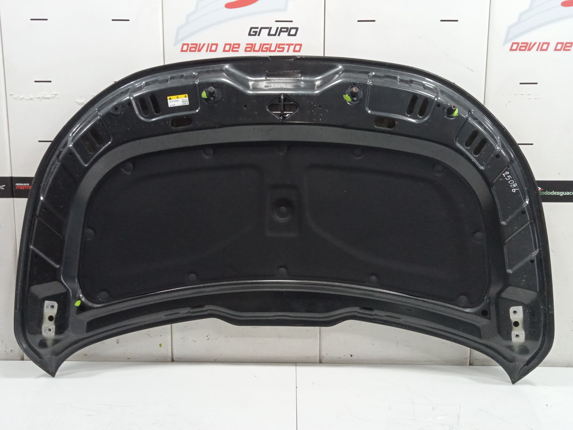 Morro completo kia niro (sg2) ewinter edition