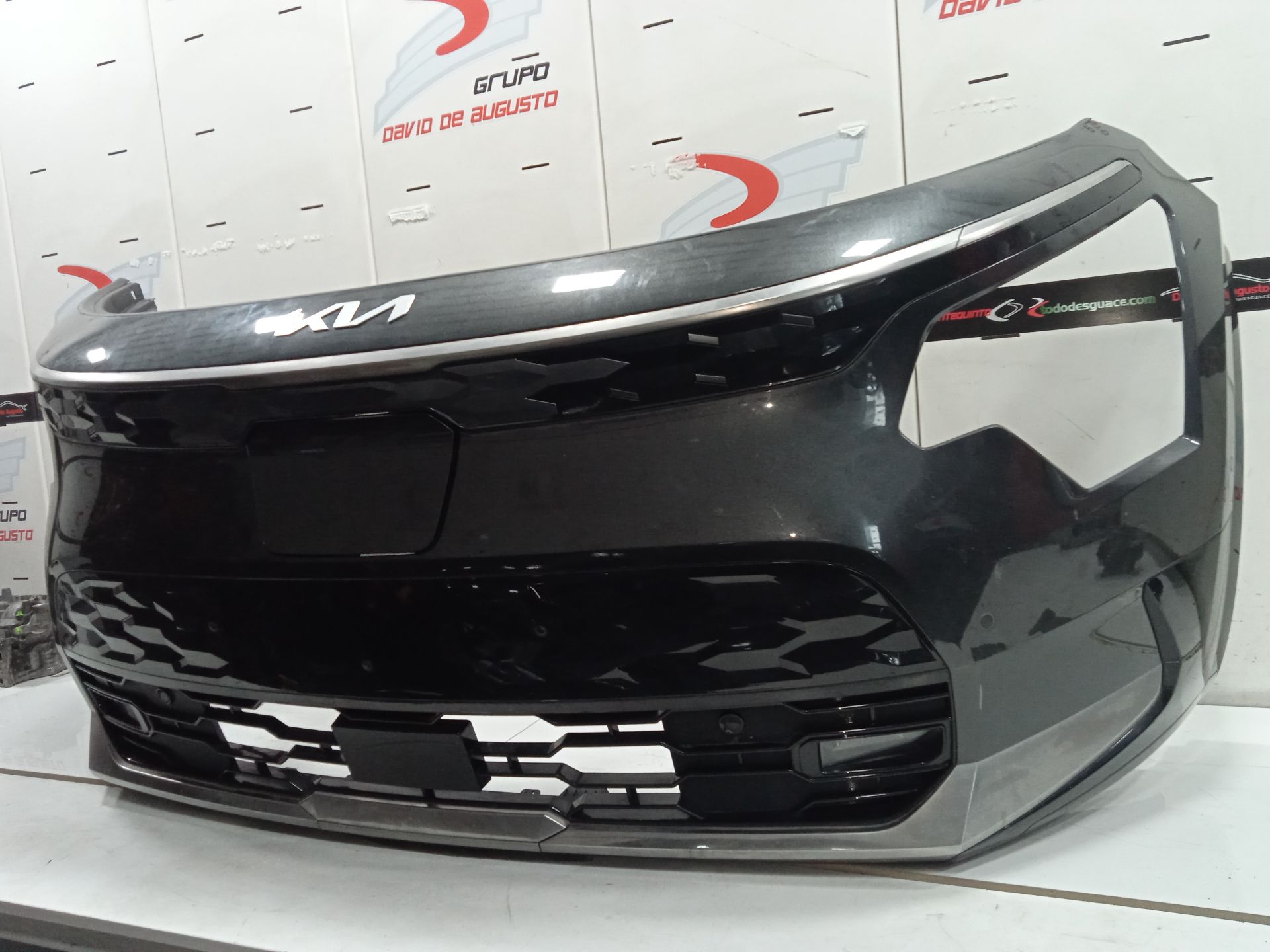 Morro completo kia niro (sg2) ewinter edition