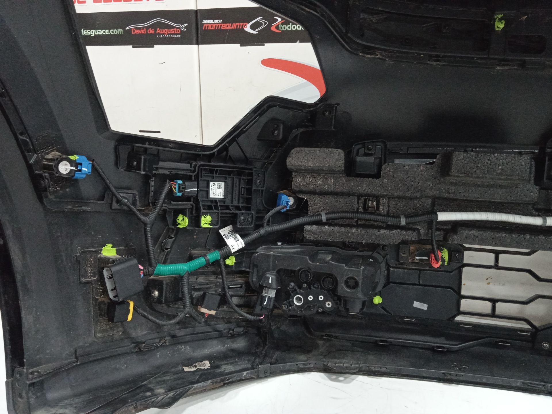 Morro completo kia niro (sg2) ewinter edition