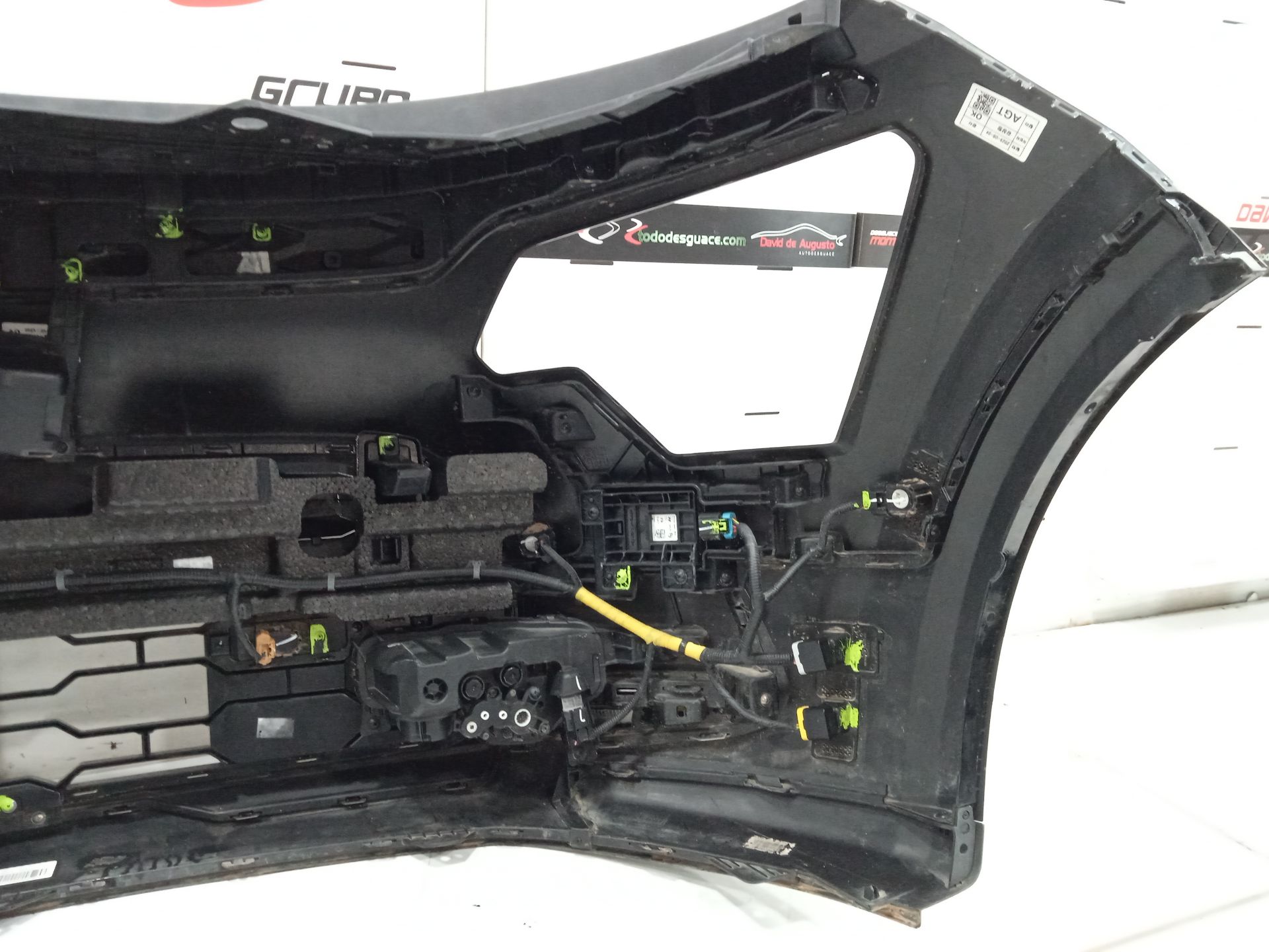 Morro completo kia niro (sg2) ewinter edition