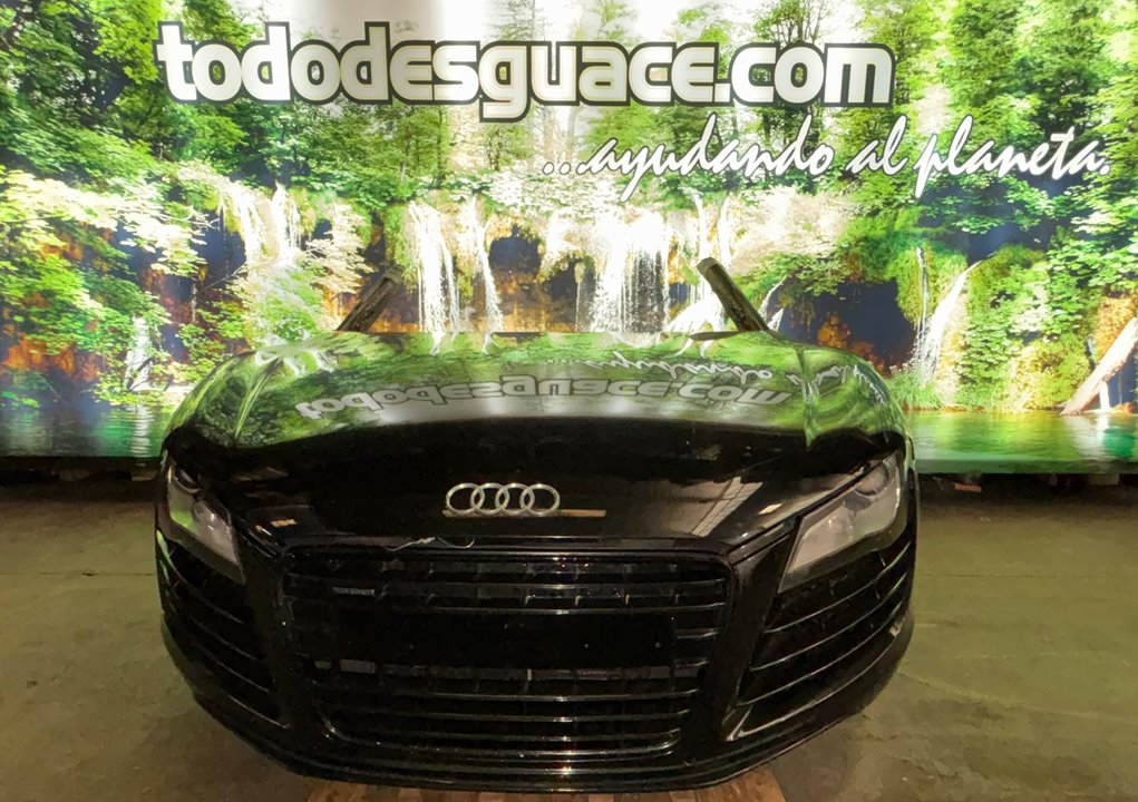 Morro completo audi r8 coupe (423) 