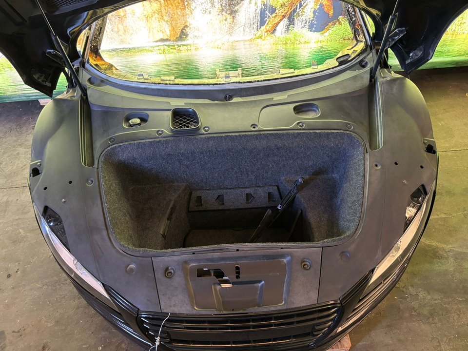Morro completo audi r8 coupe (423) 