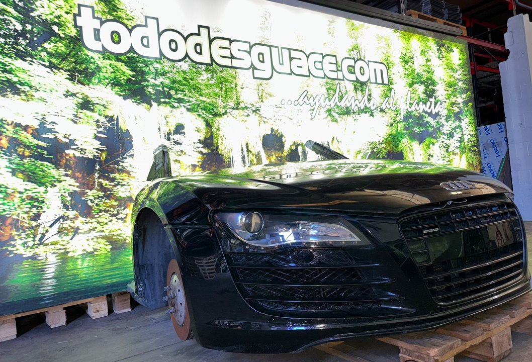Morro completo audi r8 coupe (423) 