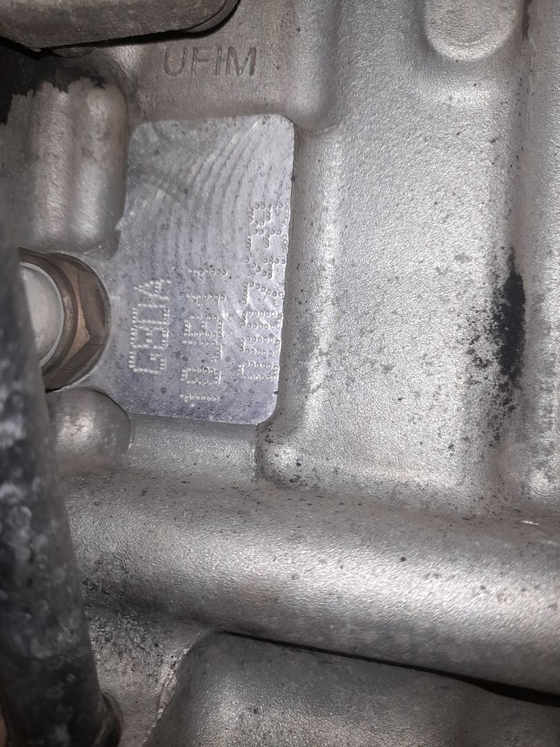 Motor completo ford focus c-max (cap)(2003) ambiente (d)