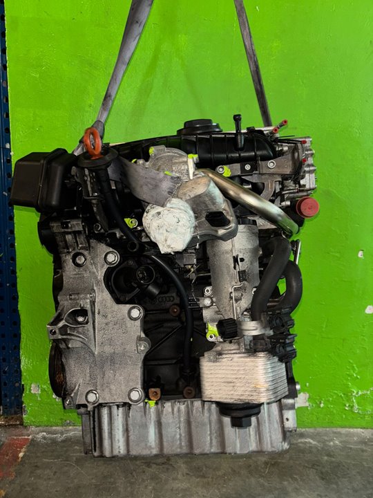 Motor completo volkswagen passat berlina (3c2) advance