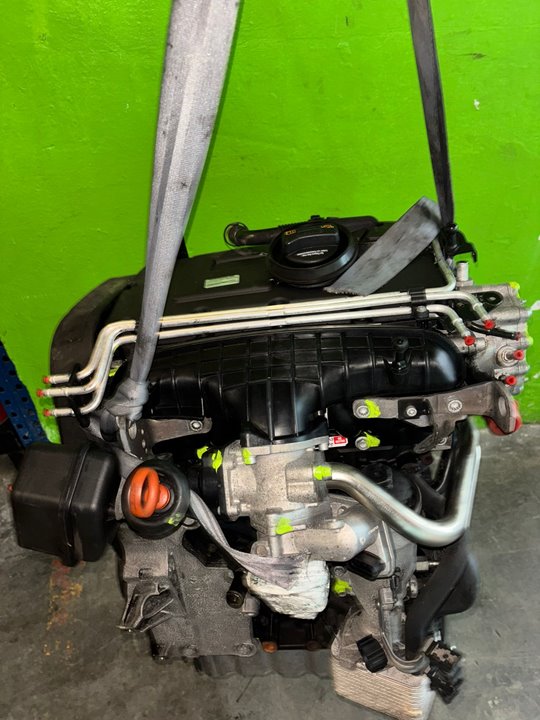 Motor completo volkswagen passat berlina (3c2) advance
