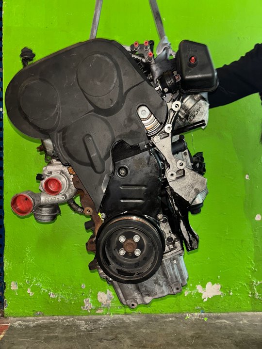 Motor completo volkswagen passat berlina (3c2) advance