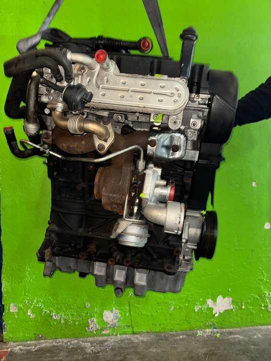 Motor completo volkswagen passat berlina (3c2) advance