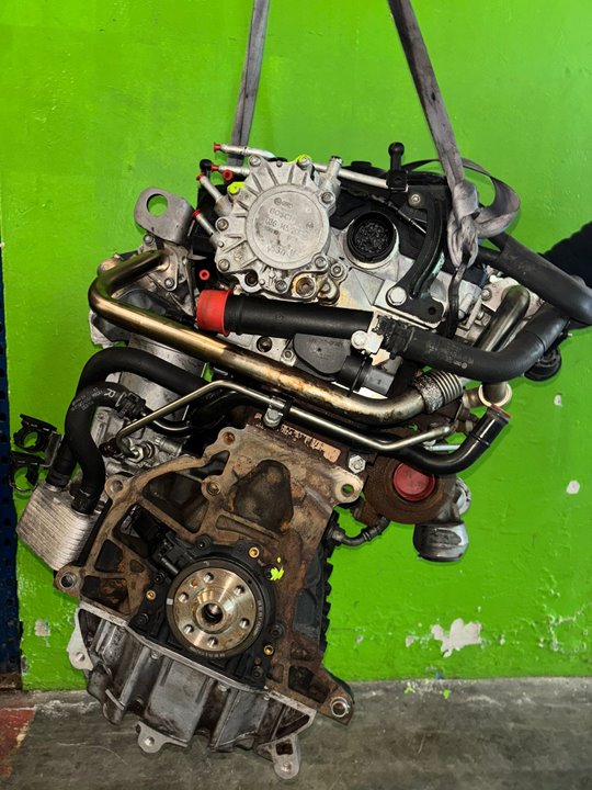Motor completo volkswagen passat berlina (3c2) advance