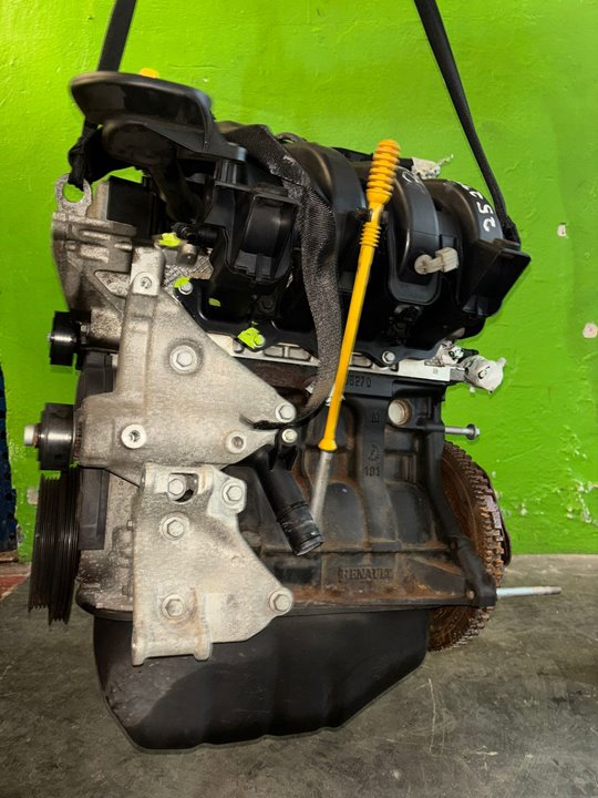 Motor completo dacia sandero ii ambiance