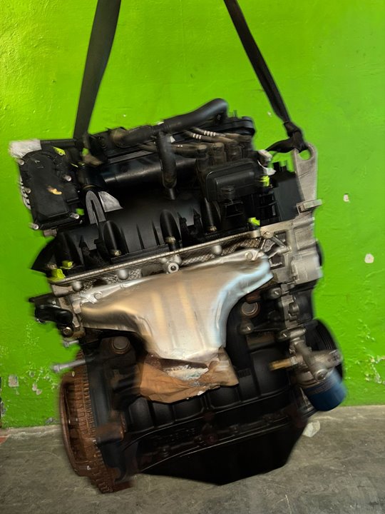 Motor completo dacia sandero ii ambiance
