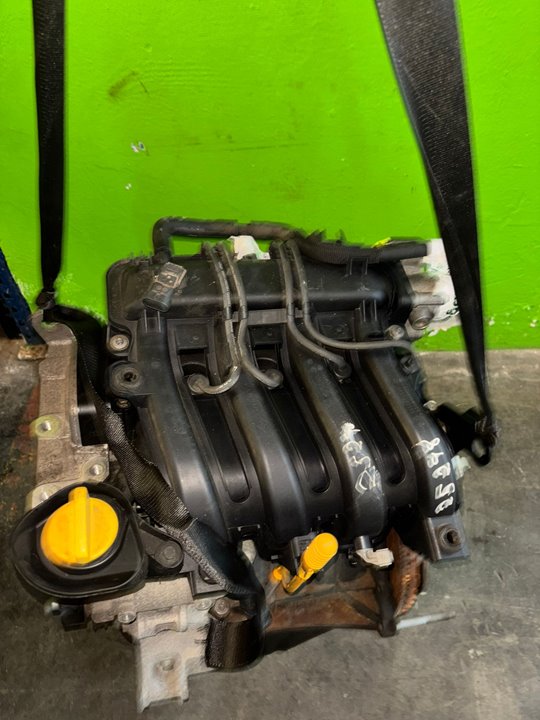 Motor completo dacia sandero ii ambiance