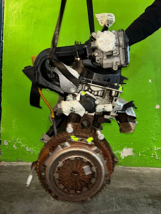 Motor completo dacia sandero ii ambiance
