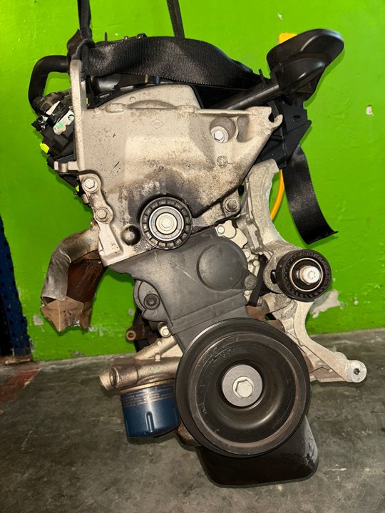 Motor completo dacia sandero ii ambiance
