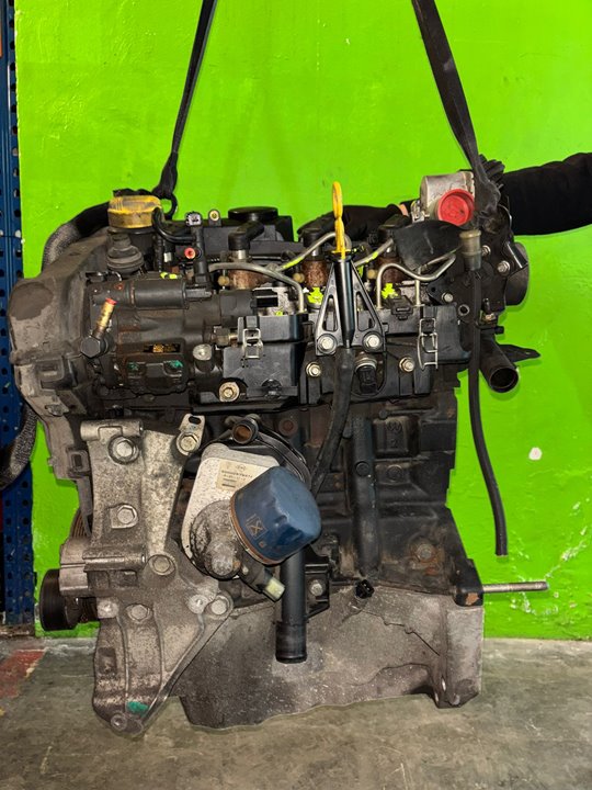 Motor completo   no identificado