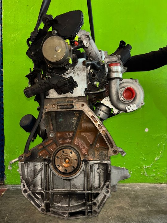 Motor completo   no identificado