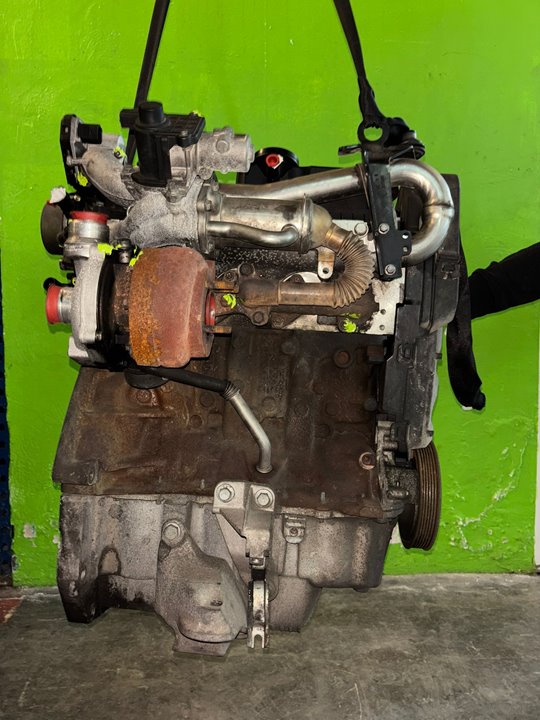 Motor completo   no identificado